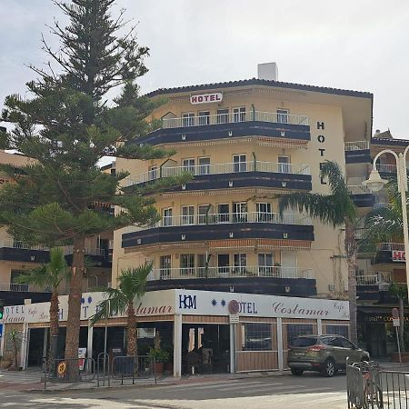 Hotel Costamar Морче Экстерьер фото