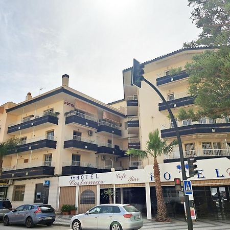Hotel Costamar Морче Экстерьер фото