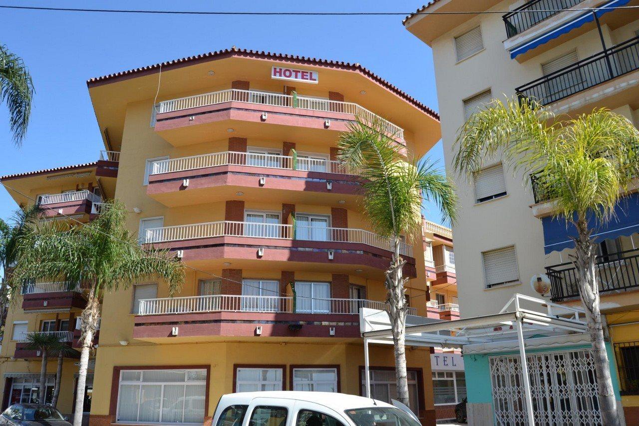 Hotel Costamar Морче Экстерьер фото