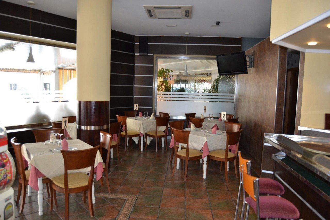 Hotel Costamar Морче Экстерьер фото