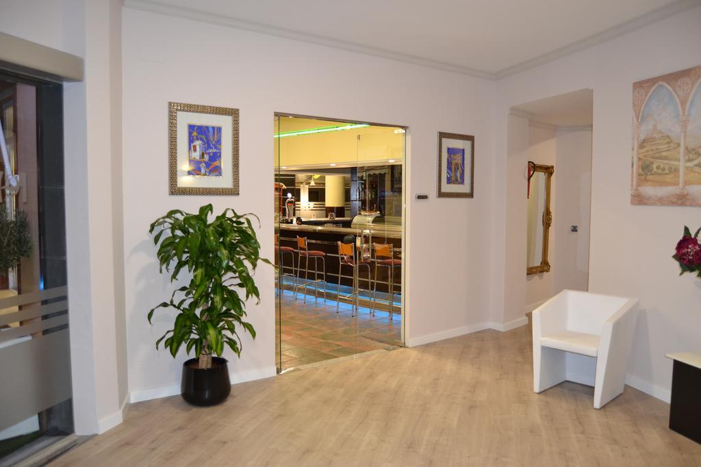 Hotel Costamar Морче Экстерьер фото