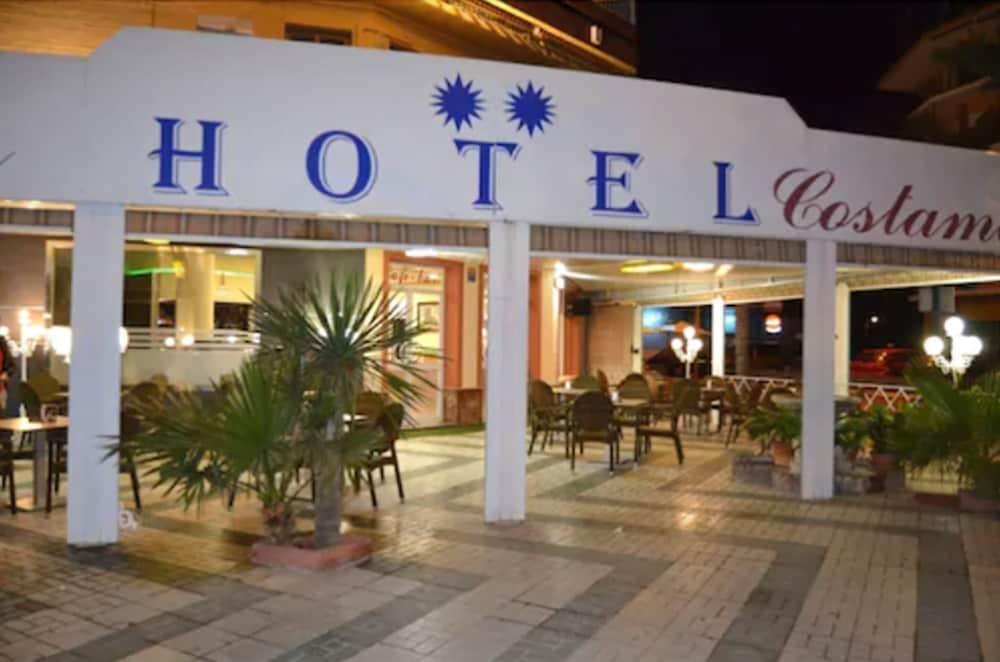 Hotel Costamar Морче Экстерьер фото