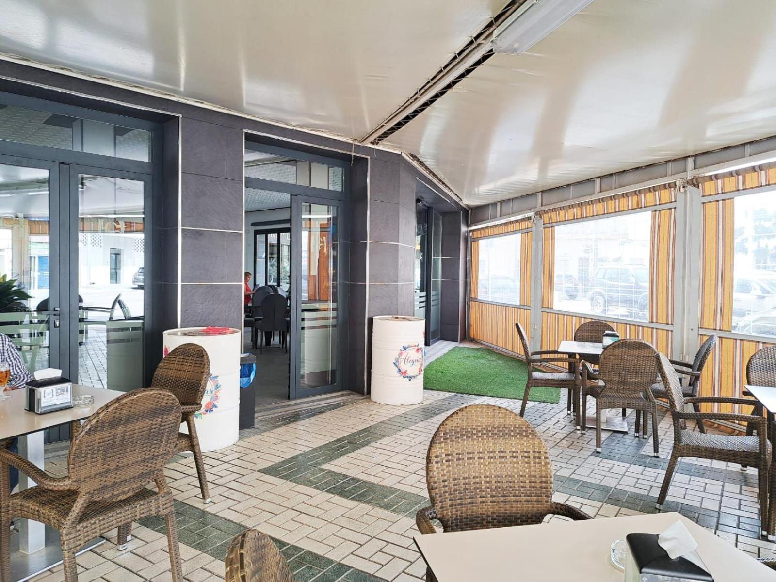 Hotel Costamar Морче Экстерьер фото