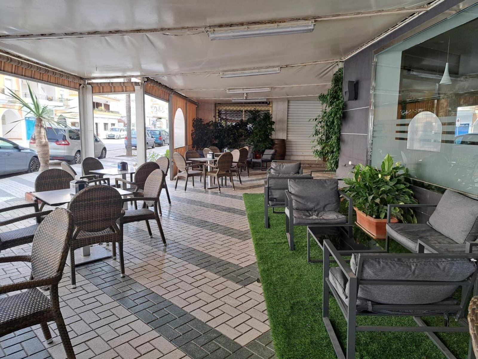 Hotel Costamar Морче Экстерьер фото