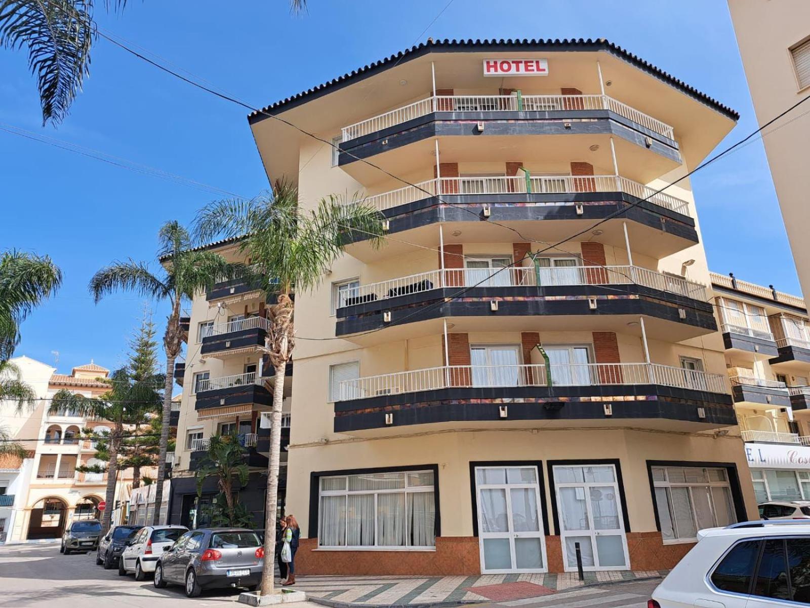 Hotel Costamar Морче Экстерьер фото