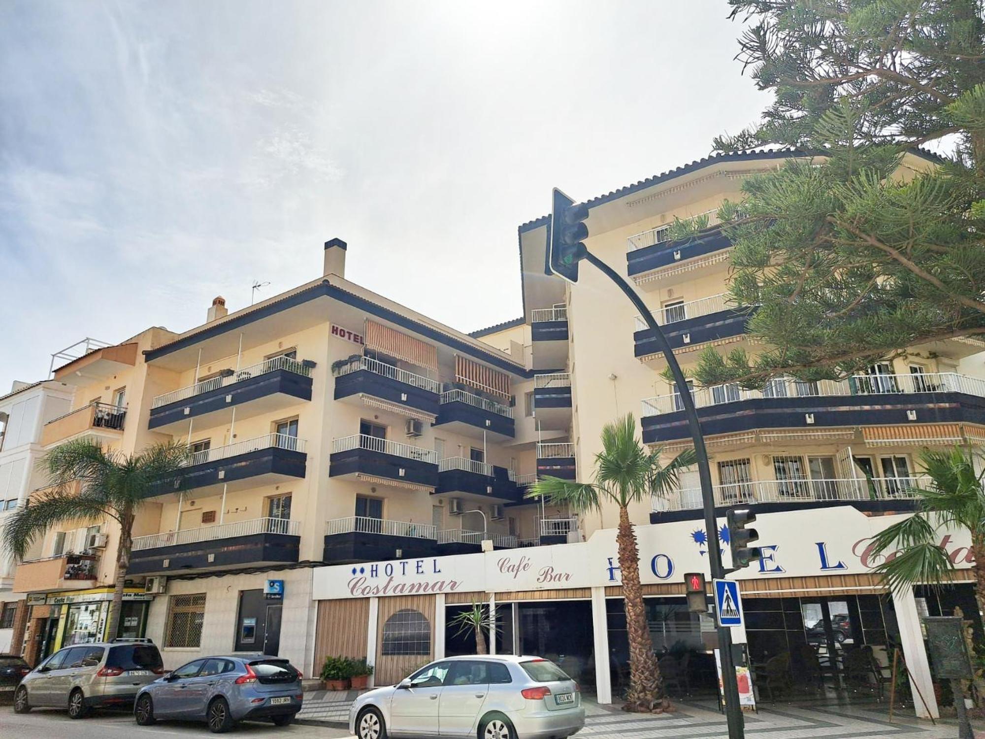 Hotel Costamar Морче Экстерьер фото
