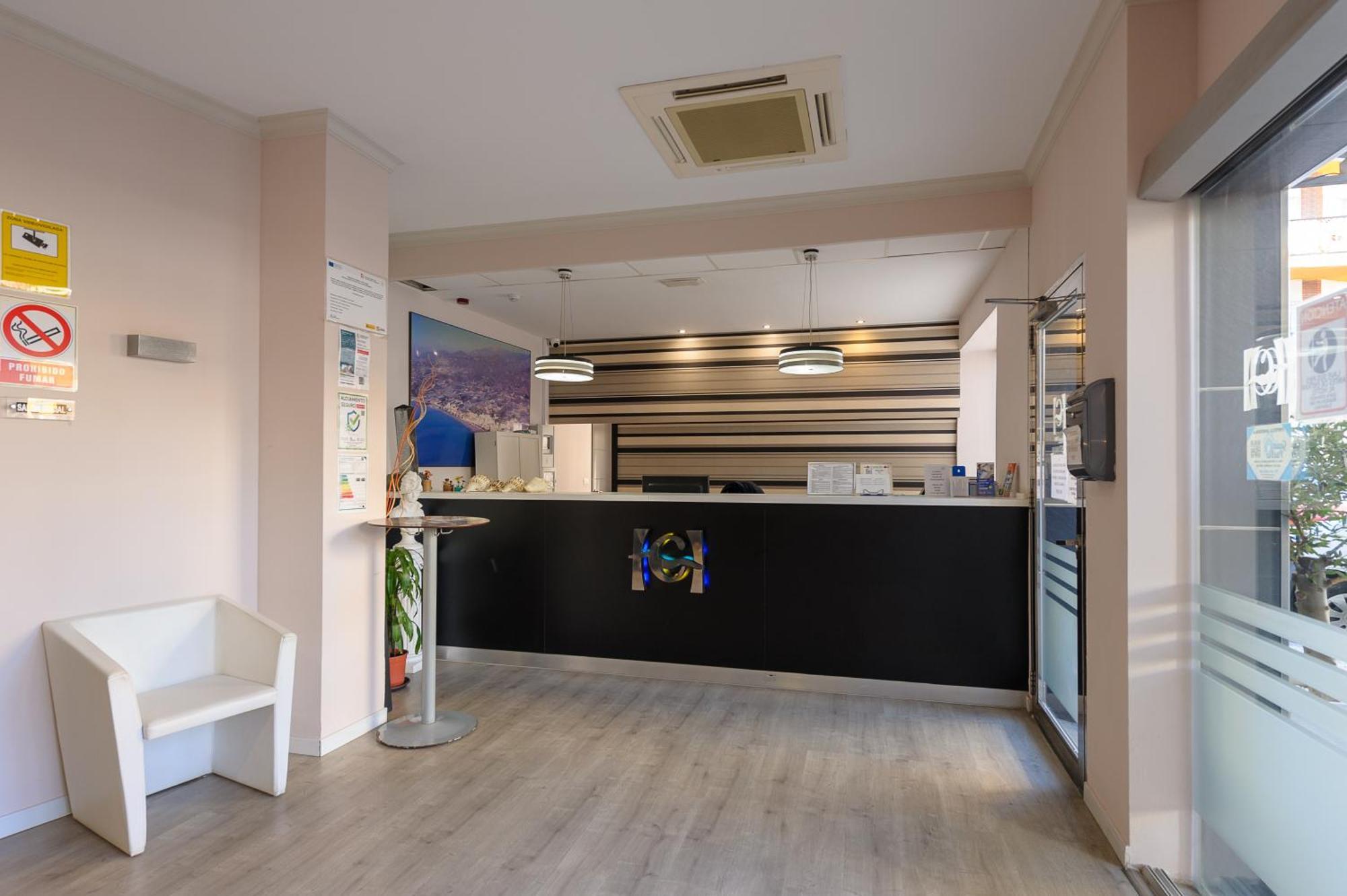 Hotel Costamar Морче Экстерьер фото