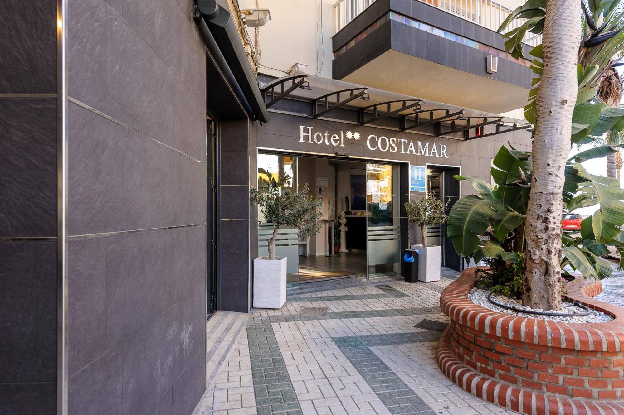 Hotel Costamar Морче Экстерьер фото