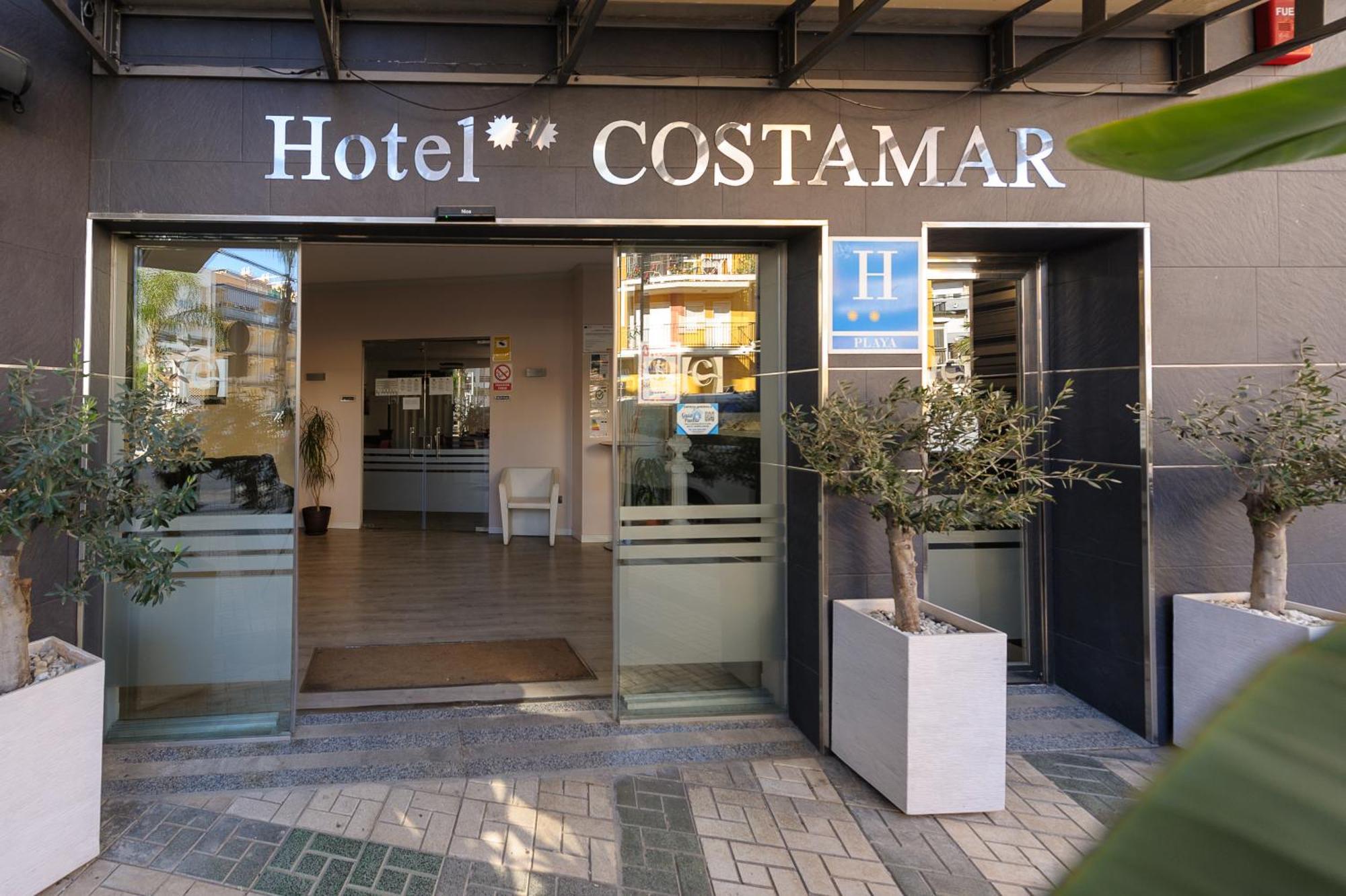 Hotel Costamar Морче Экстерьер фото