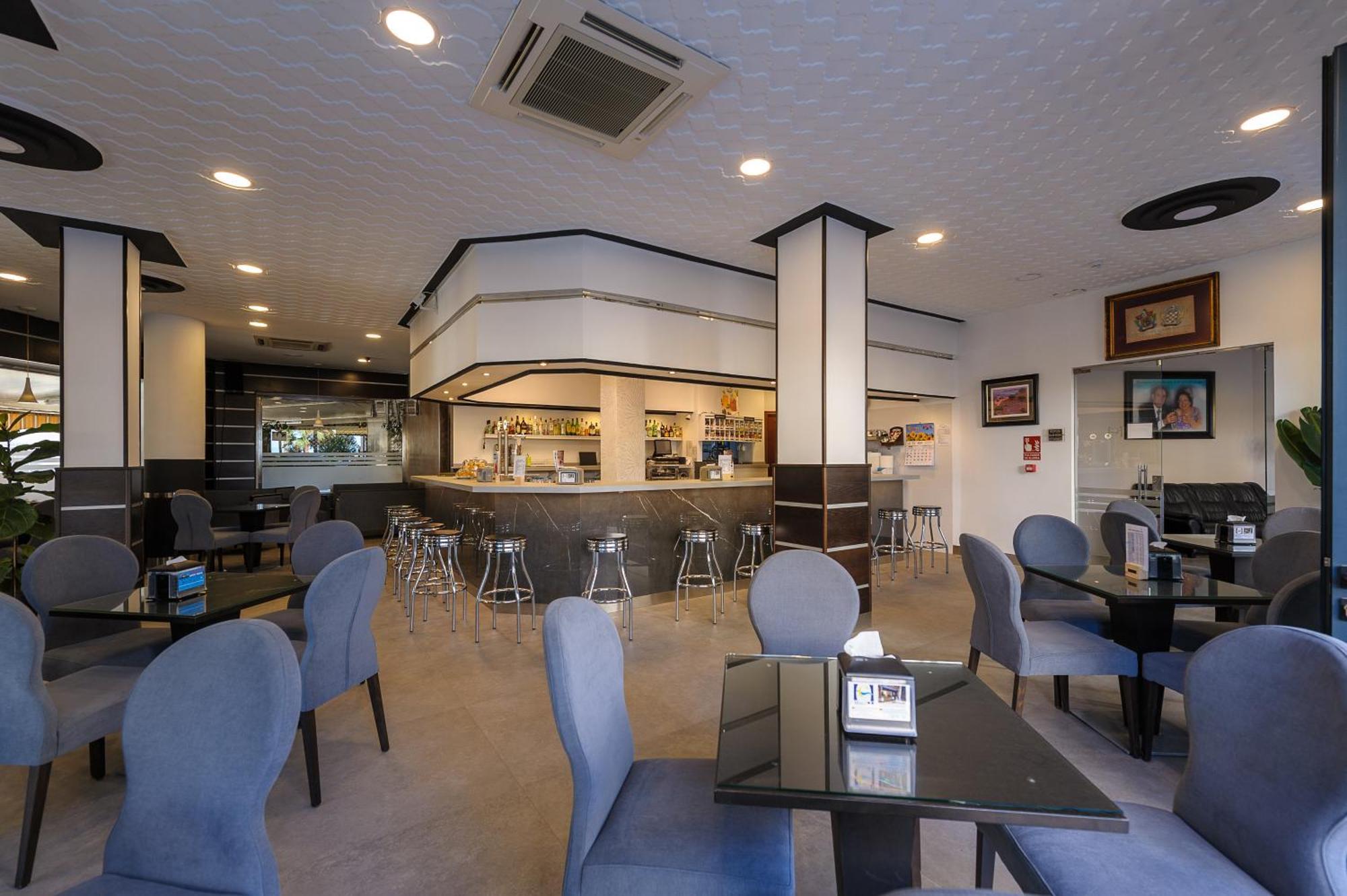 Hotel Costamar Морче Экстерьер фото