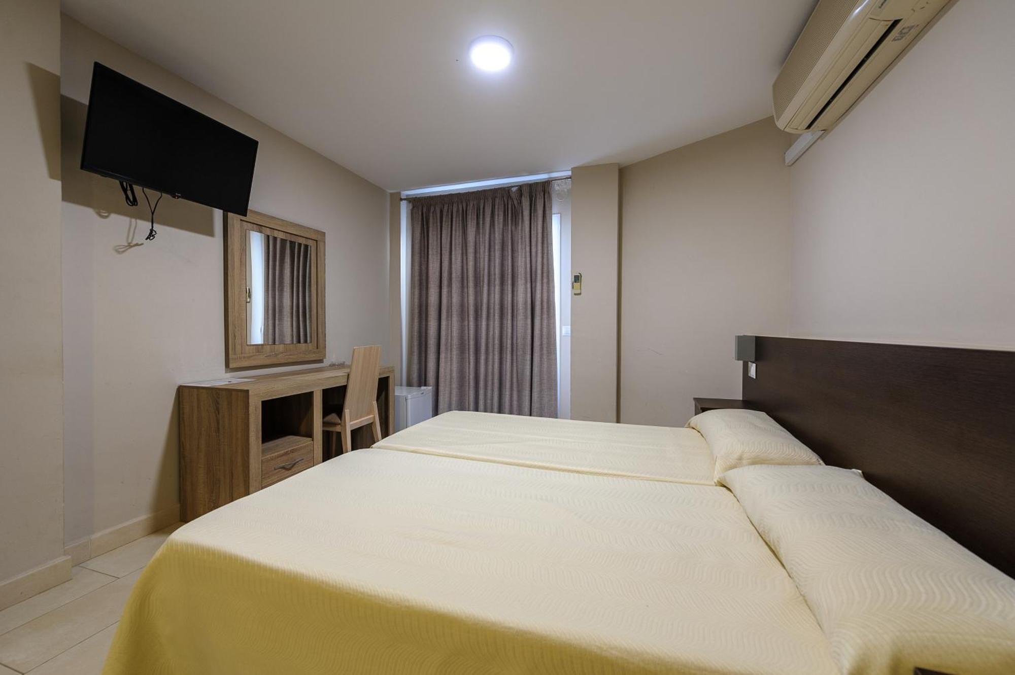 Hotel Costamar Морче Экстерьер фото