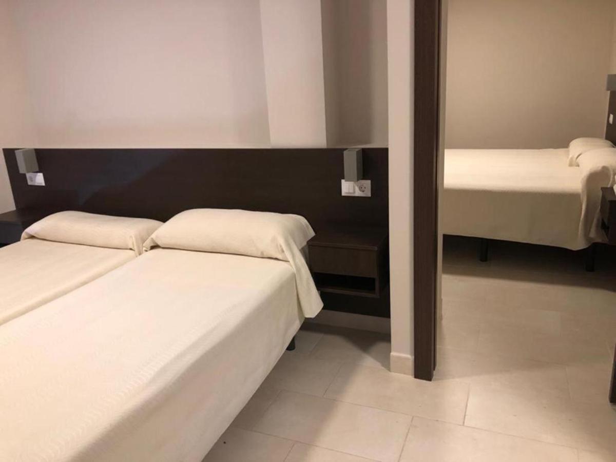 Hotel Costamar Морче Экстерьер фото